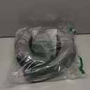 Advanced Memory Foam Neck Travel Pillow, Neck Pillow Airplane with Eye Mask & Ear Plugs, Designed for The Comfort of Travel & Office, Travel Pillow for Plane, Car, Home, Work, Dark Grey