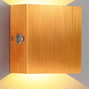 RGB Rechargeable Wall Sconces Set of Two with Remote Control, 13 Colors LED Cordless Wall Lights, Dimmable Wall Lamp for Bedroom, Living Room, Hallway (Gold)