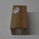 Thanksgiving Candy Bowl with Light Brown Acrylic Box Candy Dish Holder Box for Fall Thanksgiving Decor Party Supplies Serving Gift