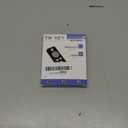 BT Multimedia Music Player Remote Control for Play Pause Next Prevtrack Volume Up/Down Mute Fit for iOS iPhone ipad Android System Smartphone Tablet Devices Sony FiiO Player ect