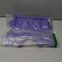 Cute Butterfly Kids Case for Apple iPad (A16) 11th Generation 11 Inch (2025), iPad 10th Generation 10.9 Inch (2022), 3D Cartoon EVA Foam Shockproof Stand Cover for Girls - Purple