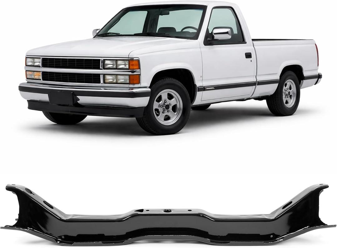 ALMULOO Fuel Tank Crossmember Compatible with 88-99 K1500 C1500 K2500 C2500