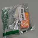 Oqplog for AirPod Pro 2019/Pro 2 Gen 2022 Case Food Cover for AirPods Pro Silicone Cases Air Pods Pro Cute Funny Cartoon 3D Kawaii Fun Soft Cool Unique for Girls Boys Teen Girly (Gold Fish Cookie)