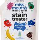 Miss Mouth's Messy Eater Stain Treater - 32oz Refill - Newborn & Baby Essentials - No Dry Cleaning Food, Grease, Coffee Off Laundry, Underwear, Fabric