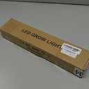 LED Grow Light Strips for Indoor Plants Full Spectrum 3500K, 192 LEDs Plant Light Bar with 3/9/12H Timer, 10 Dimmable Levels for Seedling Succulent, 13 Inches, 4 Head (4 Strip)