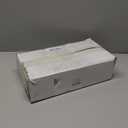 SUNWINGS 40-Sheet Subway Peel and Stick Mosaic Natural Stone Self Adhesive Tiles, 6" x 3" Honed Stick on Backsplash for Kitchen Bathroom Fireplace Vanity, Carrara White