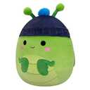 Squishmallows Original 16-Inch Trenton Praying Mantis with Beanie - Official Jazwares Plush (Large)