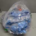 MEIQIHOME Vacuum Storage Bags, Space Saver Sealer Bags,Vacuum seal bags for clothing, Pillows, Comforters, Blankets, Bedding,16 Pack Vacuum Storage Bags with Electric Pump