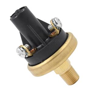 765754 Adjustable Pressure Switch 1/8-27 NPT 4PSI Rep for Honeywell M4006-4, Hobbs 76575-4 765754, CAT 4D-4785 2Y-4439 Pressure Switch Highest to 7PSI