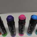 12 Pack Dog Hair Color Dye Temporary Non-toxic Vibrant Colors Washable Pet Safe Paint for Dog Cat Animals