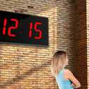 Big Time Clock Model XL-154