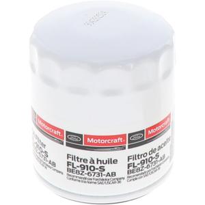 Motorcraft - Oil Filter (FL910S)