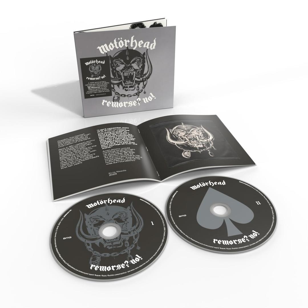 Remorse? No! [2 CD]