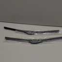 18"+18" Windshield Wiper Blade Replacement for Chevrolet HHR 2006-2011 Ford Ranger 1995-2011 Mazda MX-5 Miata 2006-2016 Jeep Commander 2006-2009 All-season Front Windscreen Wiper for U/J hook