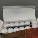 (2 Pack) Under Door Draft Stopper, Draft Stopper for Bottom of Door, Adjustable 30-36 Inch Door Draft Blocker, Under Door Gap Filler, Easy Install Door Seal, Helps Reduce Drafts, Noise and Heat Loss