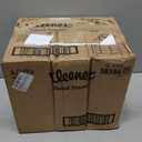 Kleenex Disposable Paper Hand Towels, 6 Boxes, 60 Tissues per Box (360 Total Tissues)