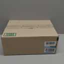 Threadmill Luxury Cotton Blankets for Twin Size Bed | All-Season 100% Cotton Twin Blanket for Bed | Herringbone Soft & Cozy Fall Thermal Blanket, 350GSM, 68x92 inches | Tusk White