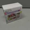 DOTSOPS 8Pack Landscape Diamond Painting Coaster with Holder 5D Diamond Art Kits for Adults Round Full Drill Beginners Gem Dots Craft Arts Supplies Party Home Decor Abstract