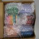 6 Pcs Easter Egg Puzzle Box Money Puzzle Box for Cash Gift with Hidden Compartments Present for Easter Birthdays & Special Occasions 2026 Creative Gift Ideas (Colorful)