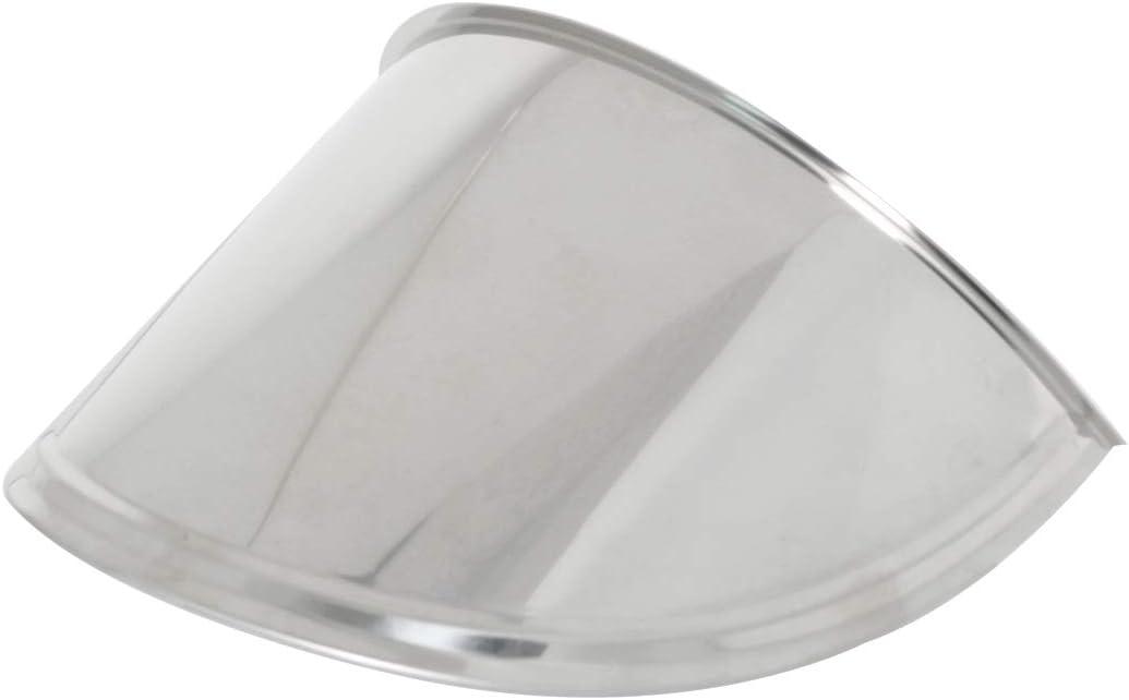Grand General 92475 Headlight (7" S.S. Extended Visor), 1 Pack Grand General 92475 Headlight (7" S.S. Extended Visor), 1 Pack