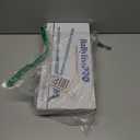 BaBylissPRO Nano Titanium Flat Iron Hair Straightener , 1/2" Ultra Thin Hair Straightener Iron for Professional Salon Results and All Hair Types