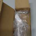 ZONFANT Turbo Oil Feed Pipe Tube, Turbocharger Oil Return Line Compatible With Buick Chevy Vehicle Encore 13-18, Cruze 11-18, Sonic 12-18, Trax 15-18, Replace #55592600 25198546 25200947