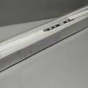 Motorized Blinds No Drill Automatic Blinds for Windows Cordless Roller Shades Electric Blinds with Remote Control Smart Blinds (White, 26 x 72)