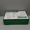 Metal Detector for Adults Professional, Waterproof Pinpoint, High Accuracy Gold and Silver Detection, Underwater and Beach Use, 10'' IP68 Coil, Bigger LCD, New Advanced DSP Chip, Black