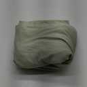 Wedding Arch Cover 6.6FT Sage Green Stretchy Fitted Arch Cover Round Top Stand Covers Double-Side Chiara Cover Backdrop Cover for Wedding Banquet Birthday Party Ceremony Baby Shower Decoration