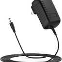 AC Adapter Replacement for OttLite U8QAFSB3 U8QAFSB4 1501705 B1FSB Desk Lamp TY1200250A1MN