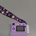 Kids Camera Instant Print, Christams Birthday Gifts for Girls Boys 5 6 7 8 9 10 Year Old, FHD Kids Toddler Digital Video Cameras,Selfie Cameras with 3 Rolls BPA-Free BPS-Free Print Paper & 32G Card (Dark Purple)