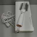 T3 Women's T3 AireBrush One-Step (Oval, White/Rose Gold)