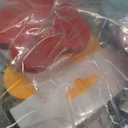 Leinuosen 12 Pieces Sticky Notes Shape 3 Inch Bright Colors Self-Stick Pads Multiple Colors Sticky Notes Back to School Gifts for Classroom Office Supply, 100 Sheets/pad(Flower)