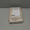 Veken 8 Set Packing Cubes, Cruise Ship Travel Essentials Accessories for Beach Vacation, Personalized Gifts for Women Mom Her, Suitcase Organizer Bags for Luggage with Hanging Toiletry Bag (Dutch Cream)