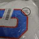 Mens Basketball Jersey Bugs #1 /Lola #10 Movie Sports Party Jersey White S-XXXL