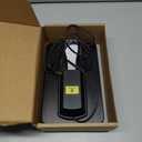 Sustain Pedal Universal Foot Controller Switch, 6.35mm 1/4" Jack Damper Pedal For Keyboards Digital Pianos MIDI Synthesizers Electronic Organ Tone Modules Drum Machines (Black)