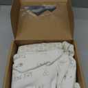 2-Pack Baby Sleep Sacks, Zipper Wearable Blanket - 0.5TOG Organic Cotton, Lightweight,Soft Cozy Infant Sleeping Sack 3-6 months,Easy to Wear Small Newborn Transition Swaddles Sleepsacks(BumbleBear, S)