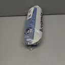 luvamia Wide Leg Jeans for Women Trendy High Waisted Flare Jeans Cropped Denim Pants Stretchy Baggy with Patch Pockets (XXL)