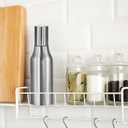 Stainless Steel Oil Dispenser Bottle - Leak-Proof Olive Oil Decanter for Kitchen(17Oz) (16.9 Ounces)