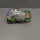 Fisher-Price Little People Toddler Toy Push & Play Tractor Push-Along Musical Farm Vehicle with 2 Figures for Pretend Play Kids Ages 1+ Years