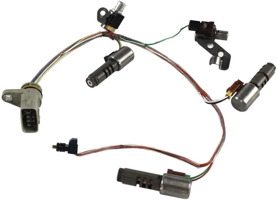 U140 U240 U241 Transmission Valve Solenoid Kit Compatible with Toyota RAV4 Lexus ES300 RX300