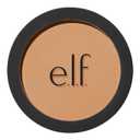 e.l.f. Primer-infused Bronzer, Long-Wear, Matte, Bold, Lightweight, Blends Easily, Contours Cheeks, Forever Sun Kissed, All-Day Wear, 0.35 Oz (1 Count)
