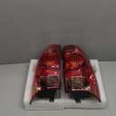 Tail Lights Rear Brake Lamp Compatible with Toyota Tacoma 2005-2015 Left & Right Side