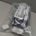 2026 4-in-1 Aroma Essential Oil Diffuser with Bluetooth Speaker Function, Humidifier, 12 Colors Night Light with 8 Nature Sounds, White Noise & Timer for Bedroom, Baby, Adults, and Kids (Black)