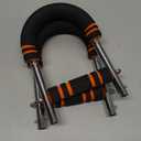 2026 New Saker PowerTwist Arm Trainer, Adjustable Forearm Strengthener, Arm Exercise and Chest Workout Equipment for Home Gym, for Men, Ideas for Fitness Enthusiasts