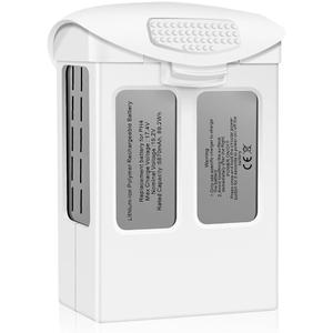 Fantasyo Phantom 4 Battery, 5870mAh Intelligent Flight Battery 1 Pack, Compatible with DJI Phantom 4 Pro/ Phantom 4 Pro V2.0 / Phantom 4 RTK/ Phantom 4 Advanced Series Drone