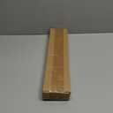 GXOACKJ Curtain Rods for Windows 48 to 84 Inches, 5/ 8 Inch Gold Adjustable Small Curtain Rod Set with Brackets for Bedroom Living Room