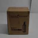 Natural Solution Body Wash, Formulated with Organic Blood Orange Extracts with Himalayan Pink Salt, Revitalizes & Refreshing Your Skin, 17 fl oz/Each  Pack of 3