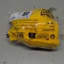 Dog Fleece Sweater Turtleneck Long Sleeve Pullover Sweatshirt Warm Puppy Clothes for Small Medium Dogs (Large, Yellow)