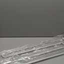 Curtains Rod 3 Pack 28"-48" 1 Pack 48"-86"